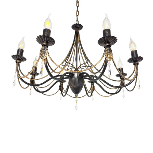 Люстра «Ванесса Crystal» 19622 (2016)